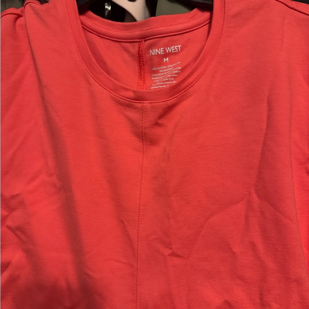 Nine West Women's Vibrant Tee